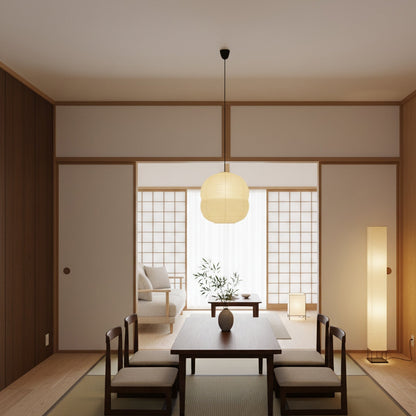 Akari Minimalist Pendant Light - Nuvé