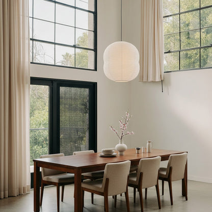 Akari Minimalist Pendant Light - Nuvé