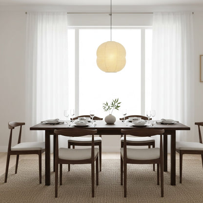 Akari Minimalist Pendant Light - Nuvé