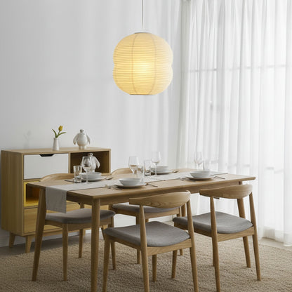 Akari Minimalist Pendant Light - Nuvé
