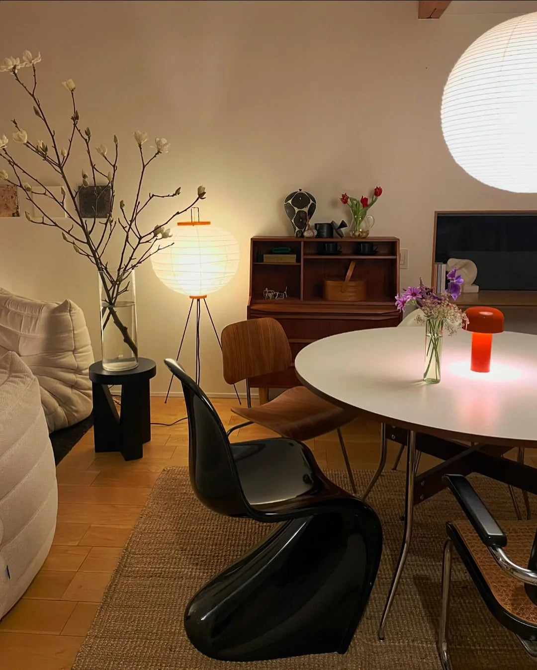 Akari Series Floor Lamp - Nuvé