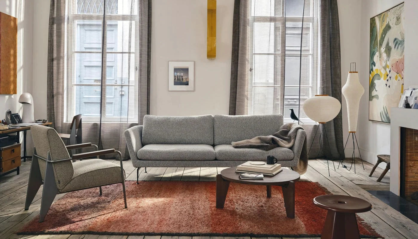 Akari Series Floor Lamp - Nuvé