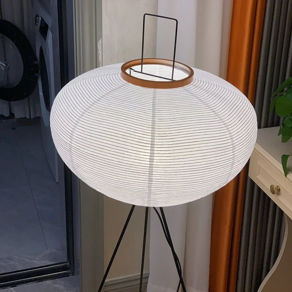 Akari Series Floor Lamp - Nuvé