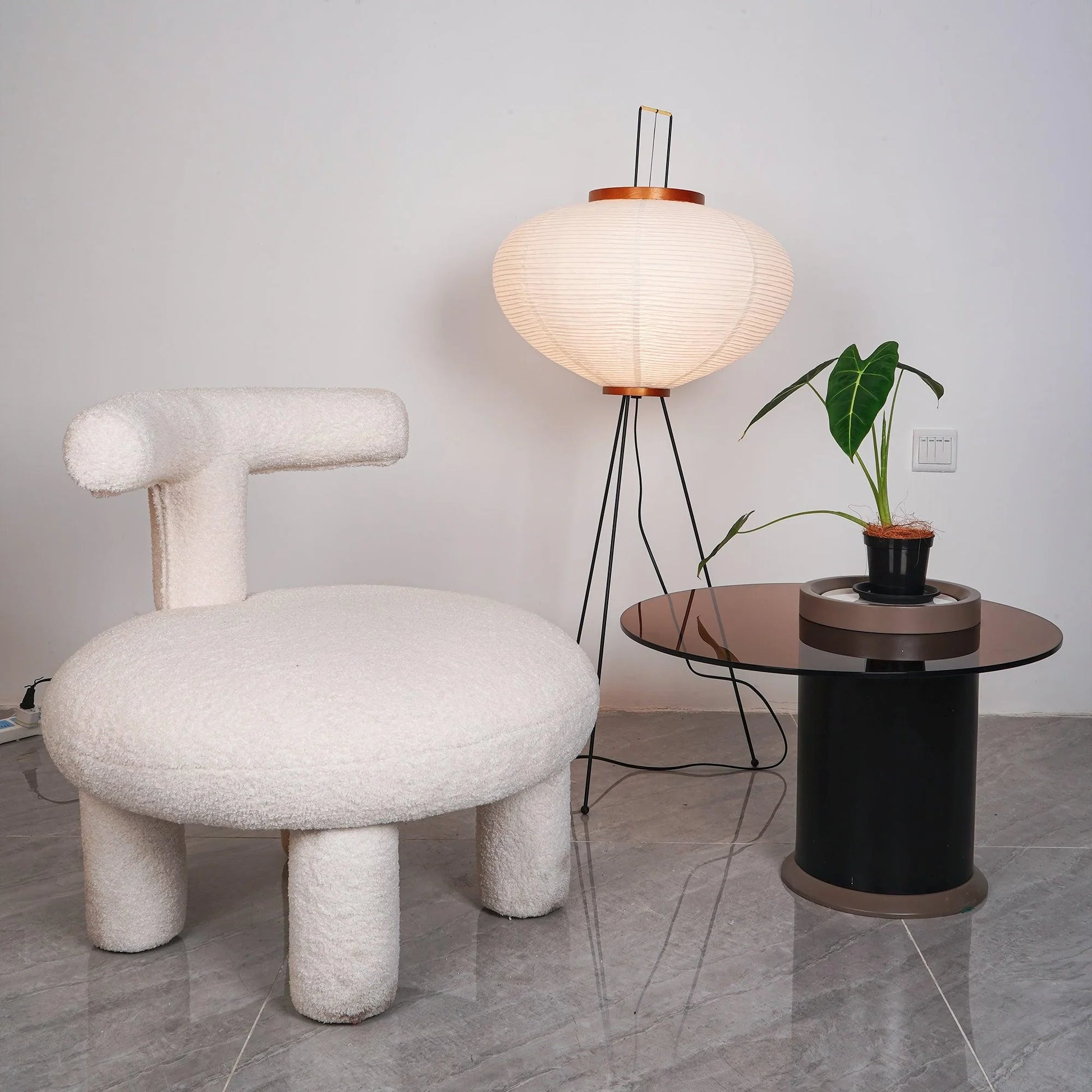 Akari Series Floor Lamp - Nuvé