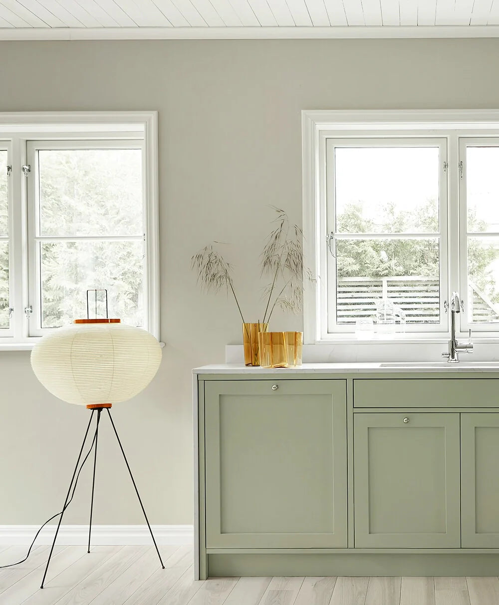 Akari Series Floor Lamp - Nuvé