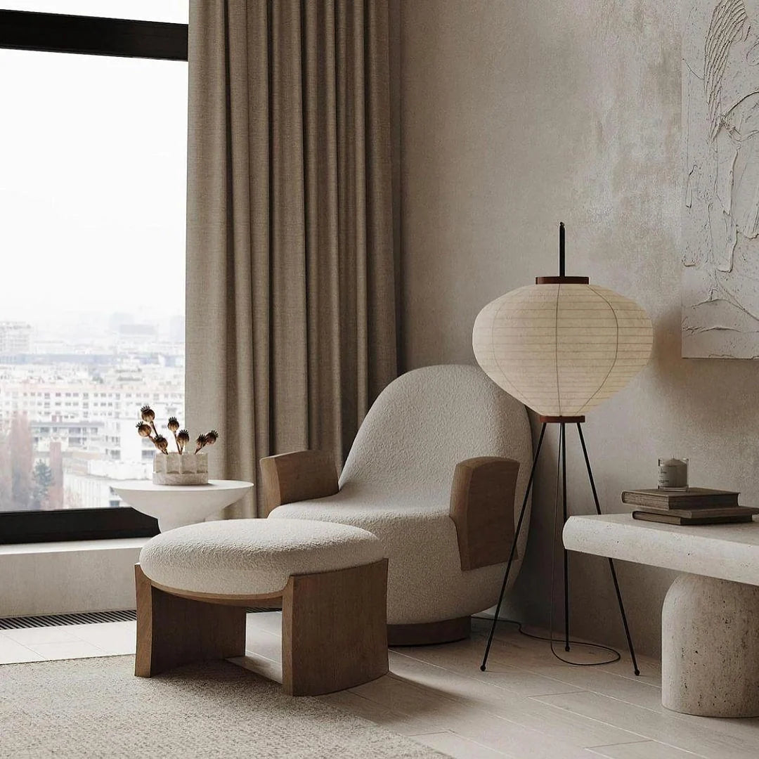 Akari Series Floor Lamp - Nuvé