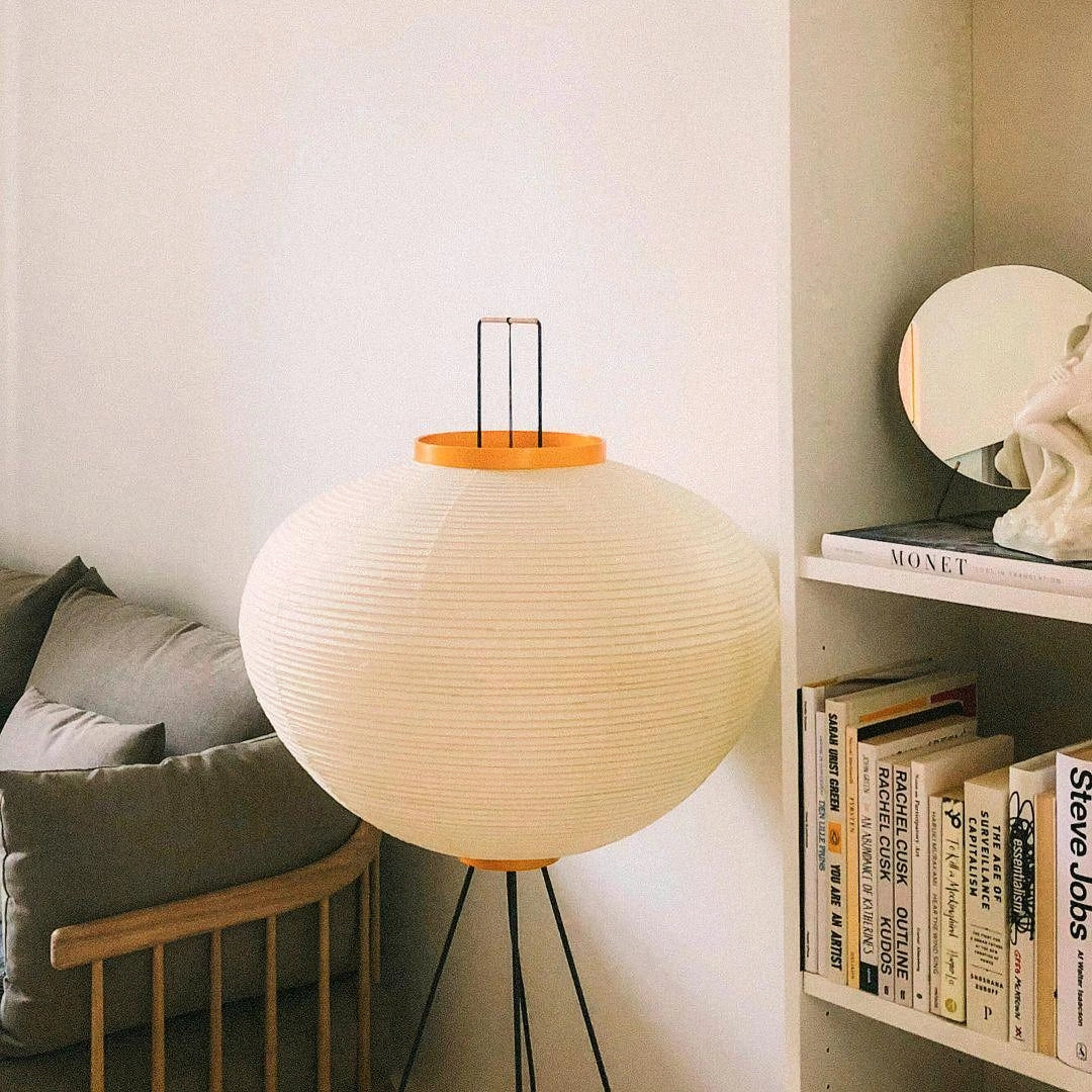 Akari Series Floor Lamp - Nuvé
