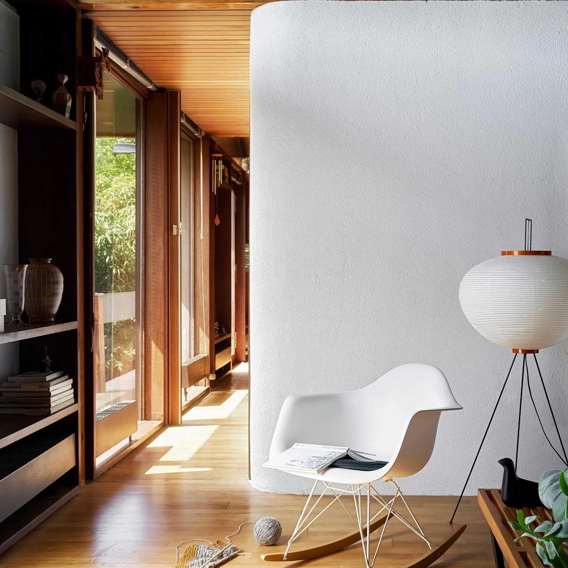 Akari Series Floor Lamp - Nuvé