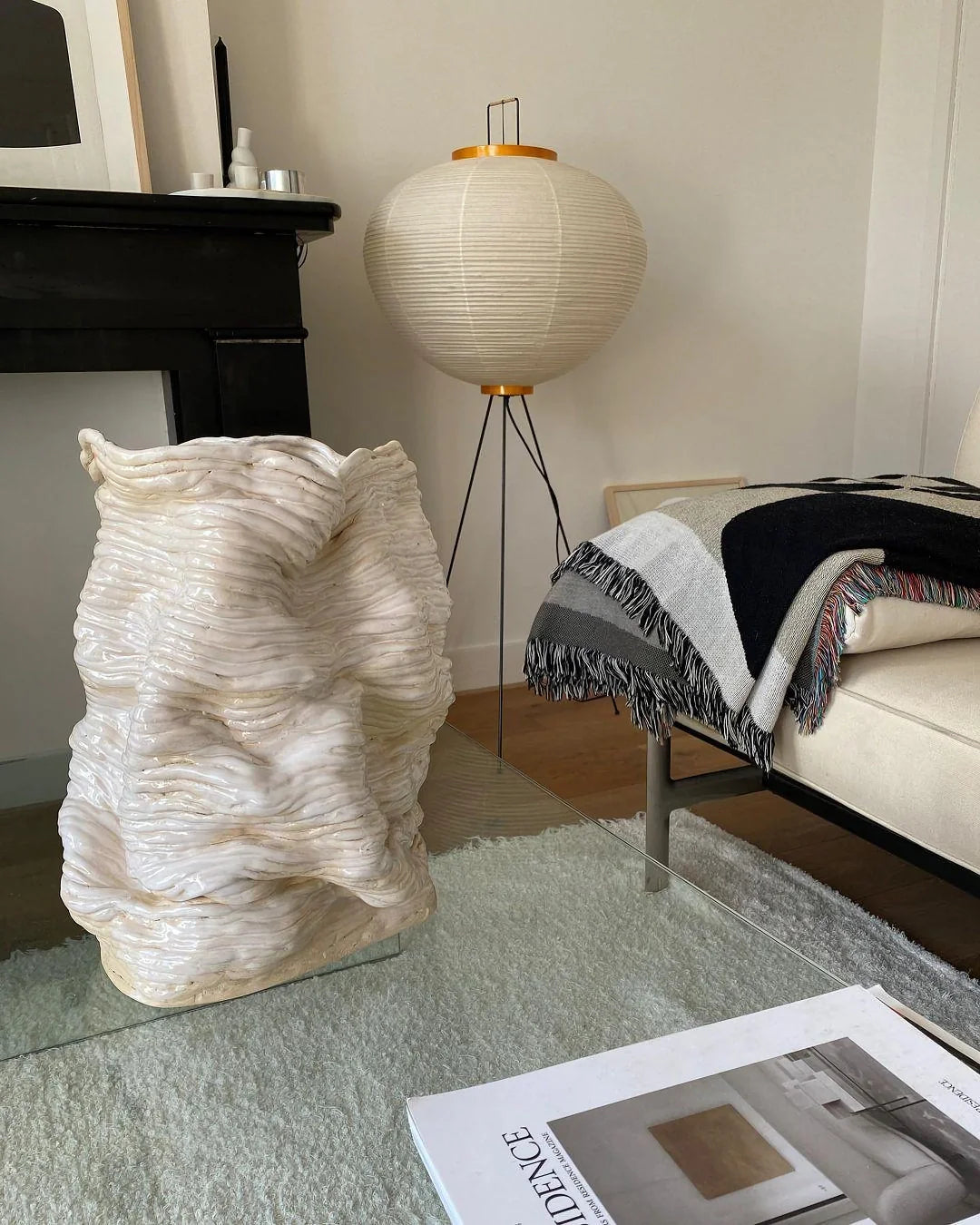 Akari Series Floor Lamp - Nuvé