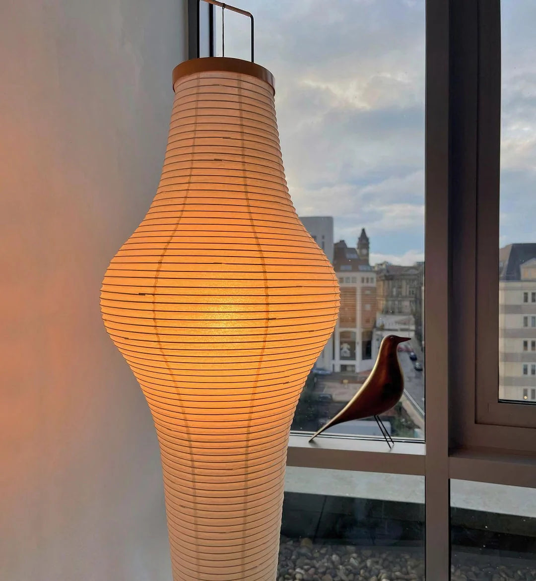 Akari Series Floor Lamp - Nuvé