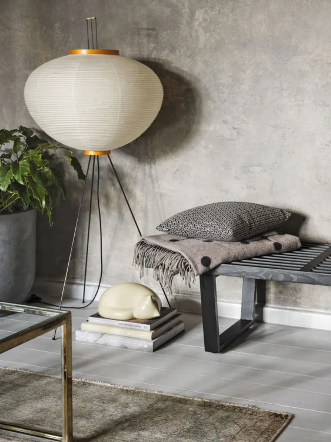 Akari Series Floor Lamp - Nuvé