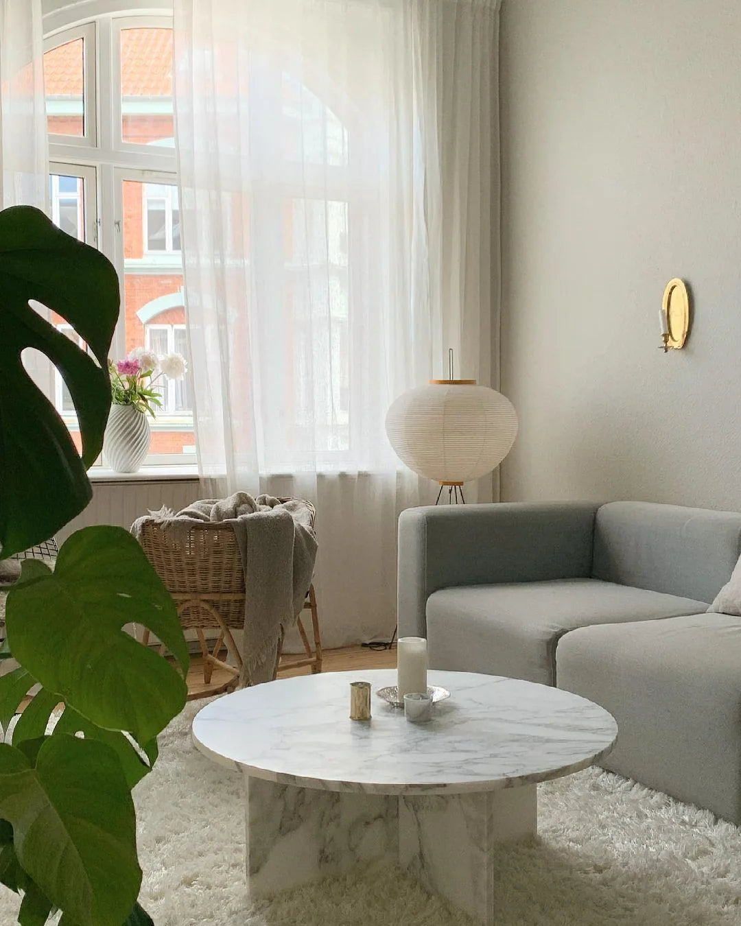 Akari Series Floor Lamp - Nuvé