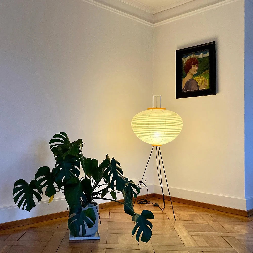 Akari Series Floor Lamp - Nuvé