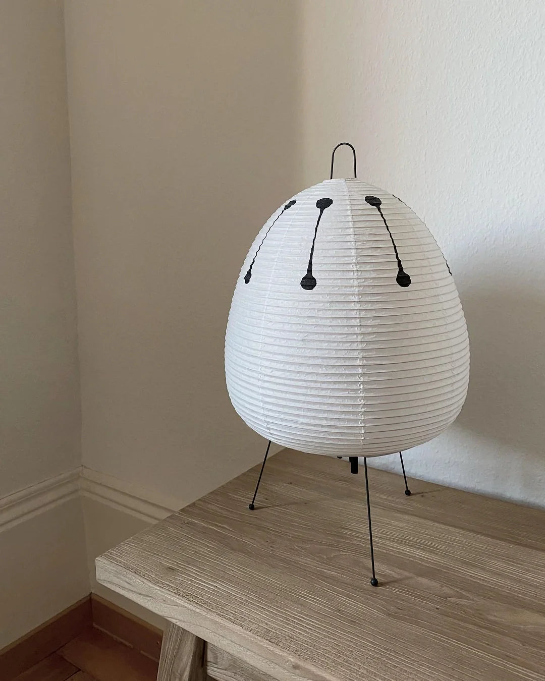 Akari Table Lamp - Nuvé