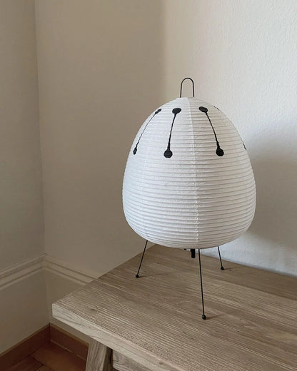 Akari Table Lamp - Nuvé
