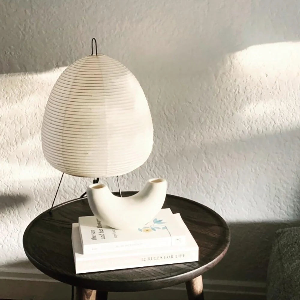 Akari Table Lamp - Nuvé