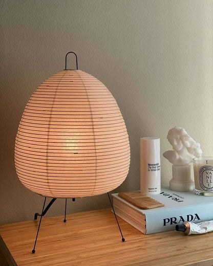 Akari Table Lamp - Nuvé