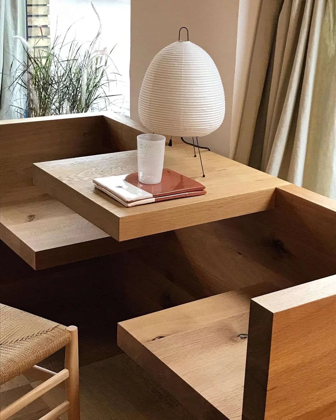 Akari Table Lamp - Nuvé