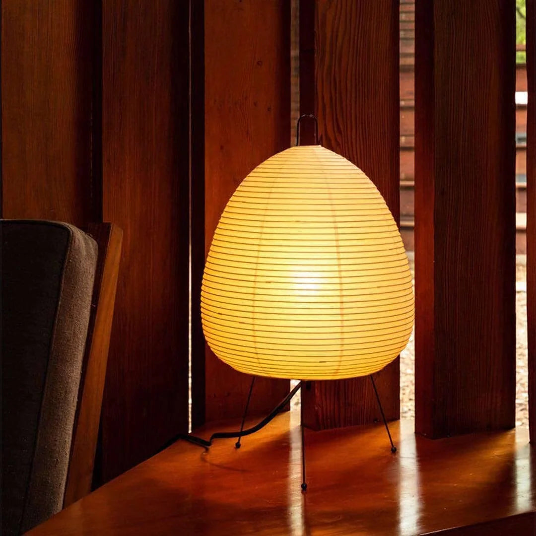 Akari Table Lamp - Nuvé
