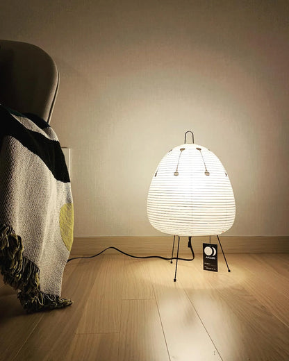 Akari Table Lamp - Nuvé