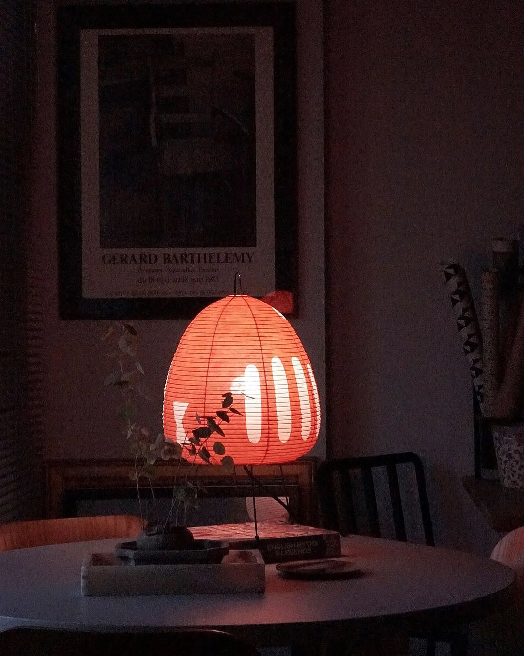 Akari Table Lamp - Nuvé