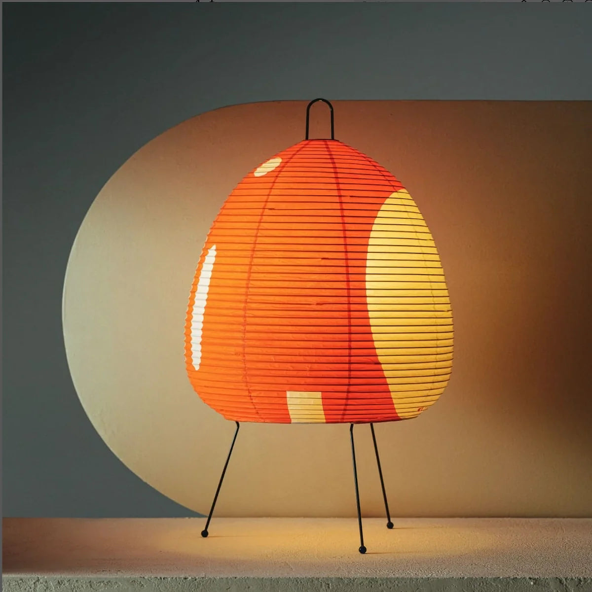 Akari Table Lamp - Nuvé