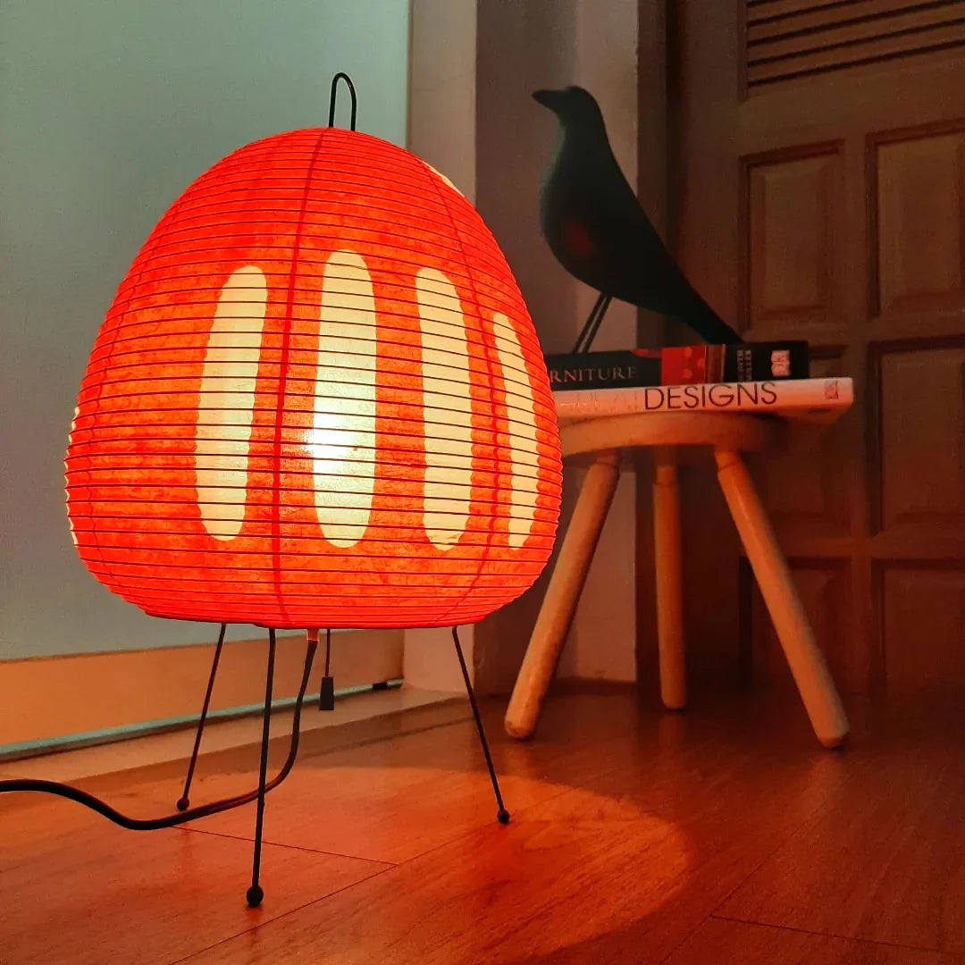 Akari Table Lamp - Nuvé