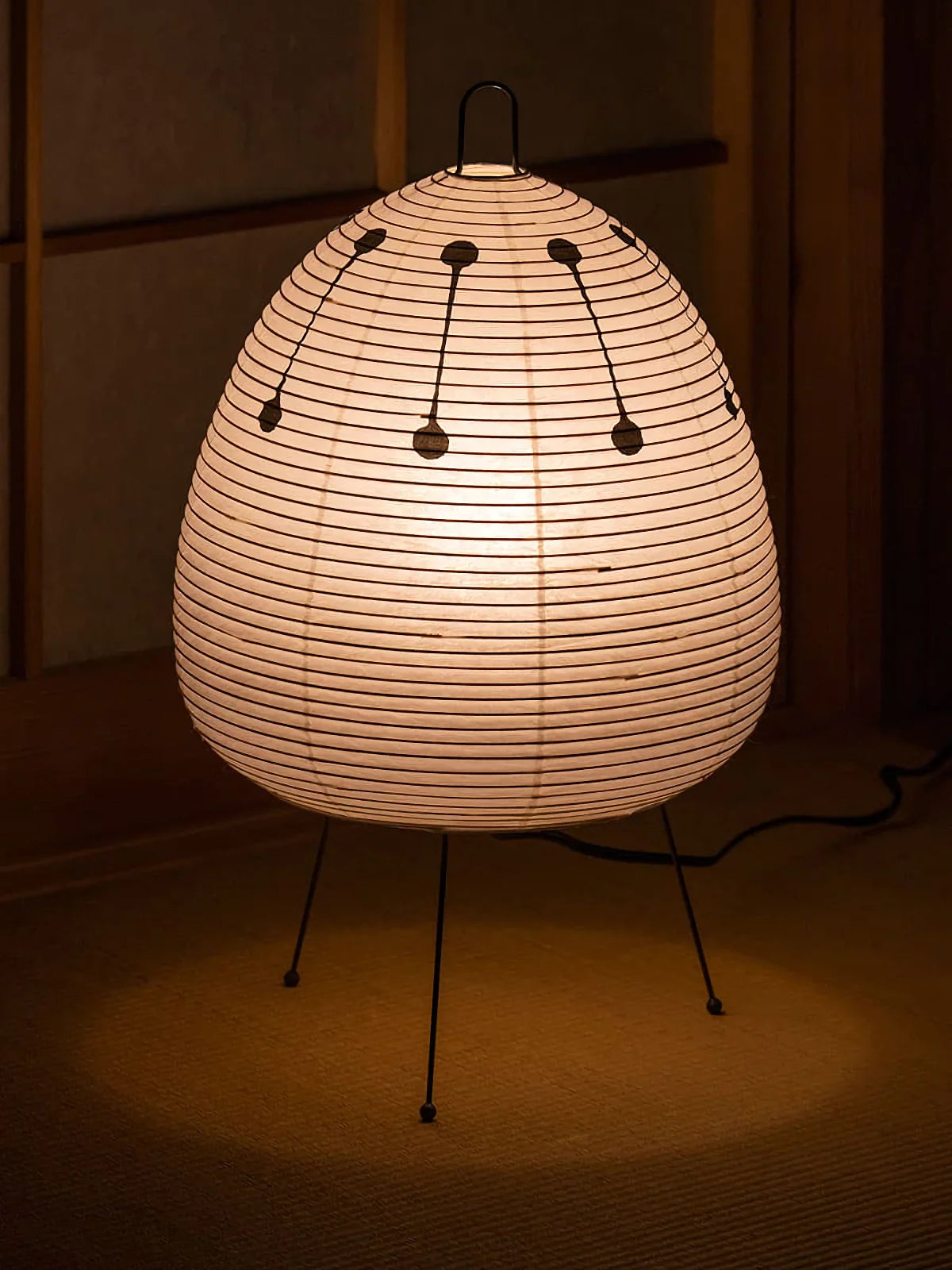 Akari Table Lamp - Nuvé