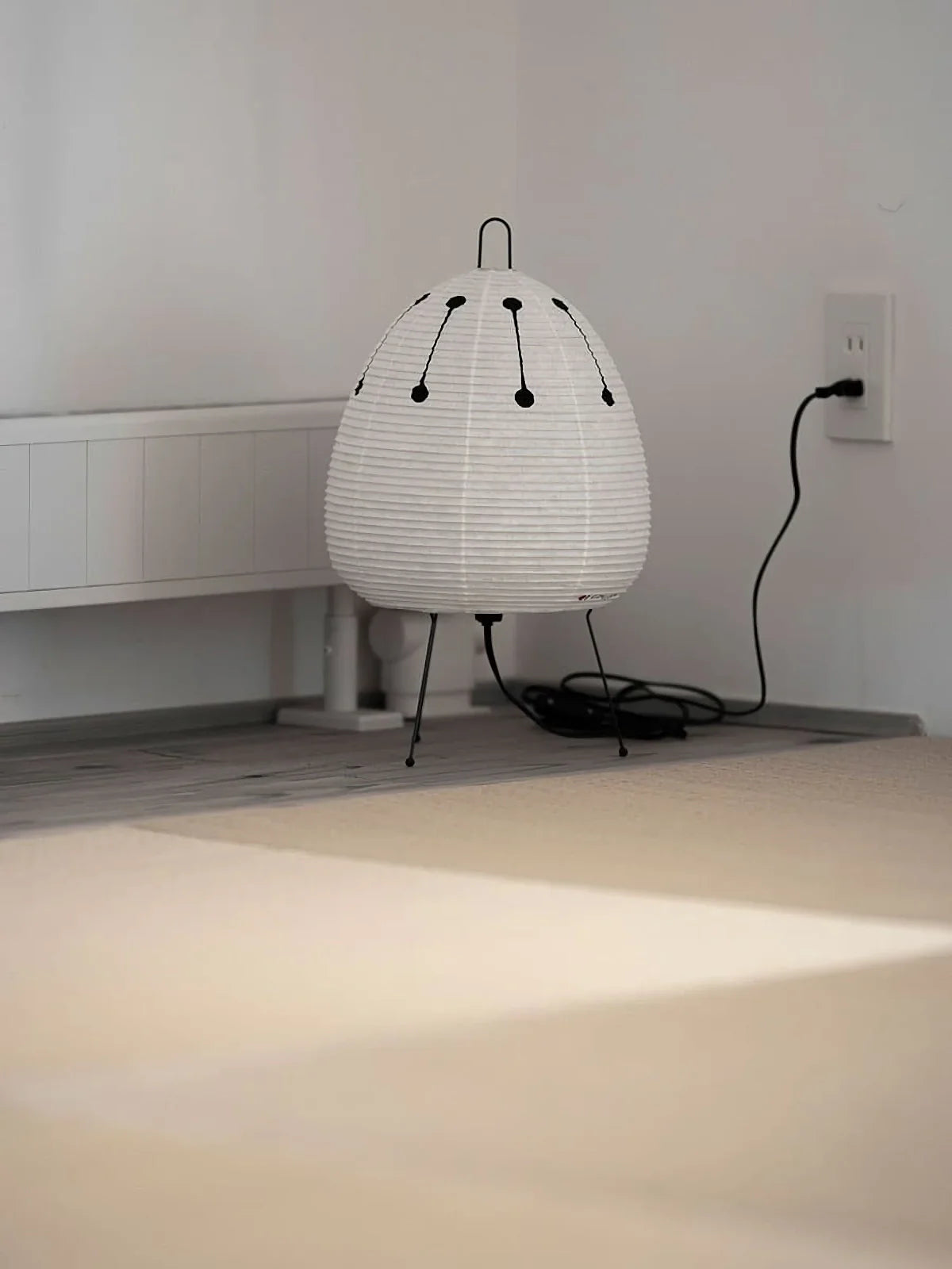 Akari Table Lamp - Nuvé