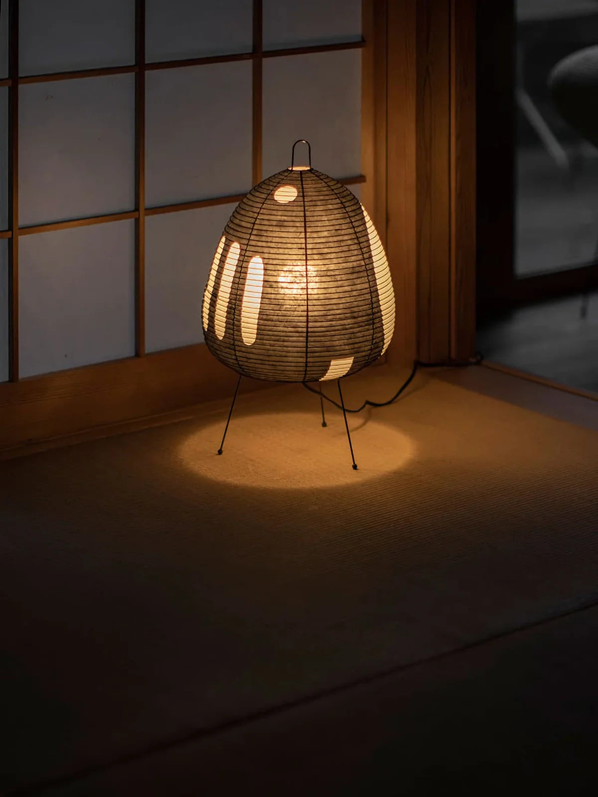 Akari Table Lamp - Nuvé