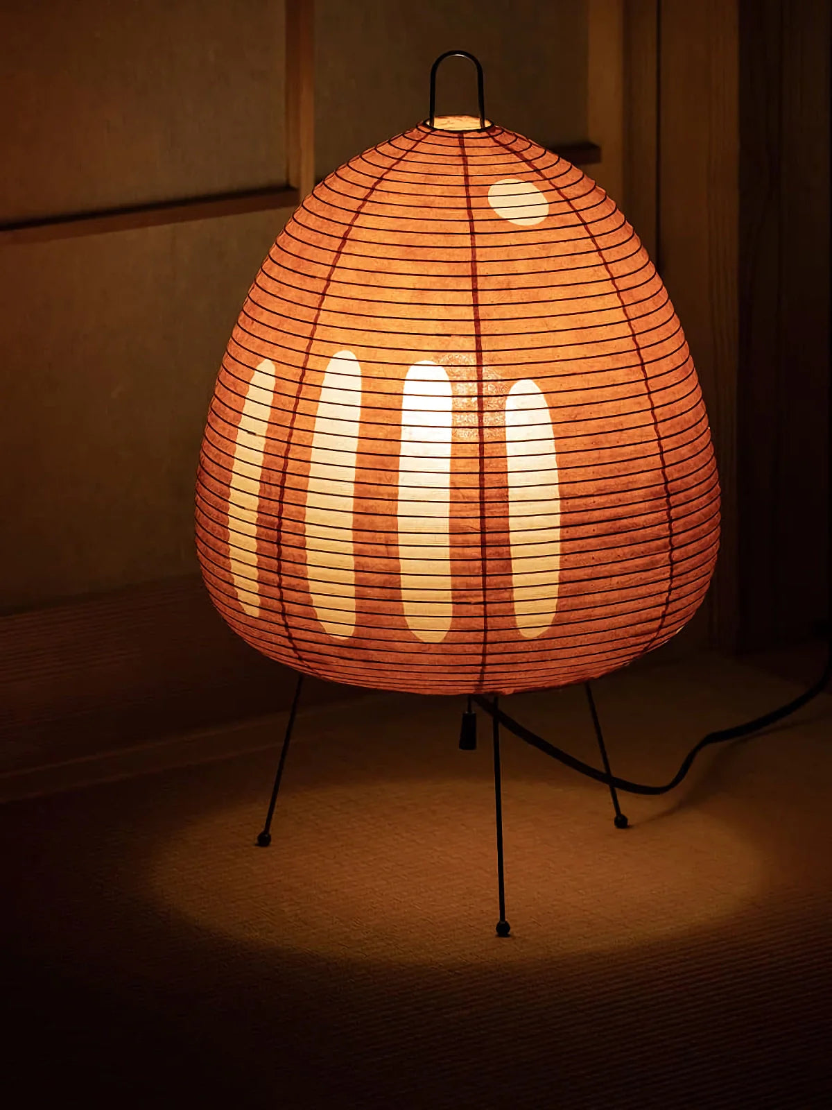 Akari Table Lamp - Nuvé