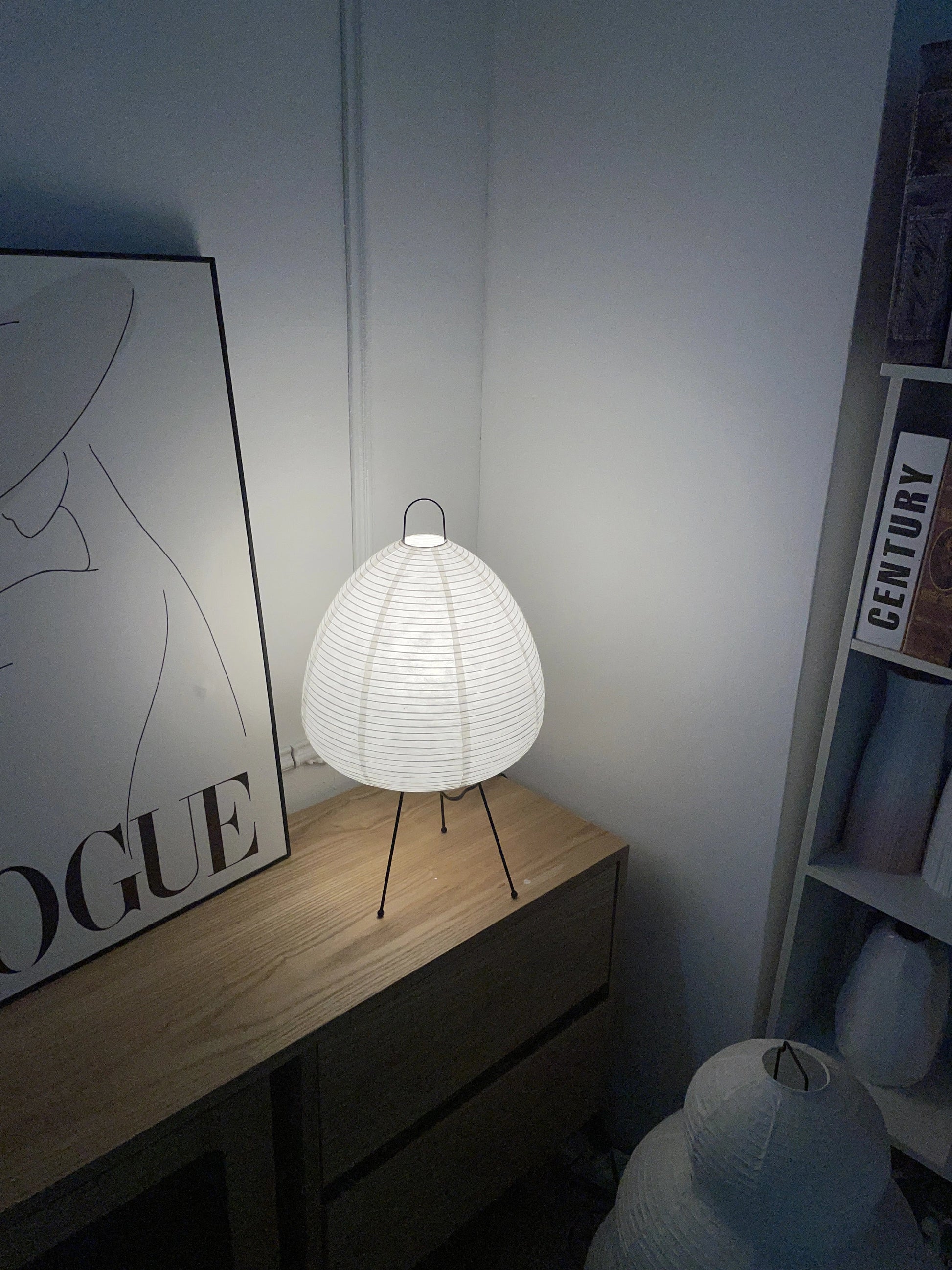 Akari Table Lamp - Nuvé