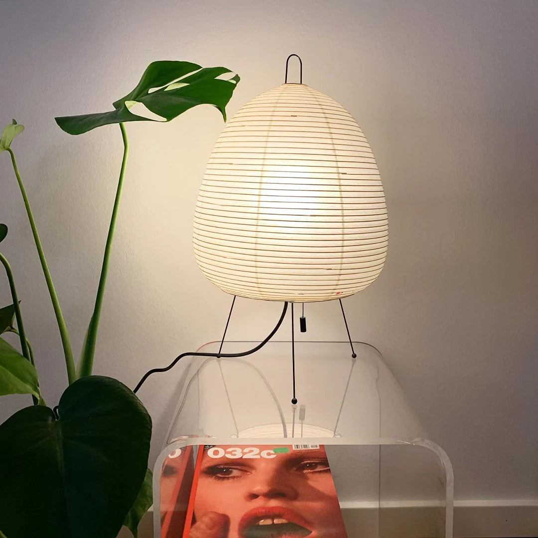 Akari Table Lamp - Nuvé