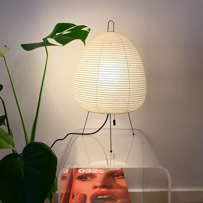 Akari Table Lamp - Nuvé