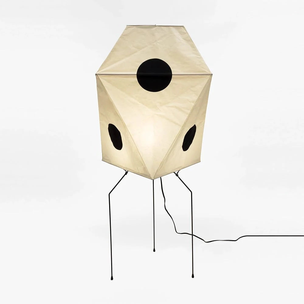 Akari UF3-Q Floor Lamp - Nuvé