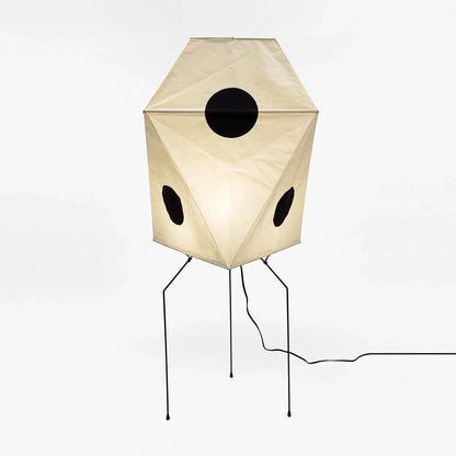 Akari UF3-Q Floor Lamp - Nuvé