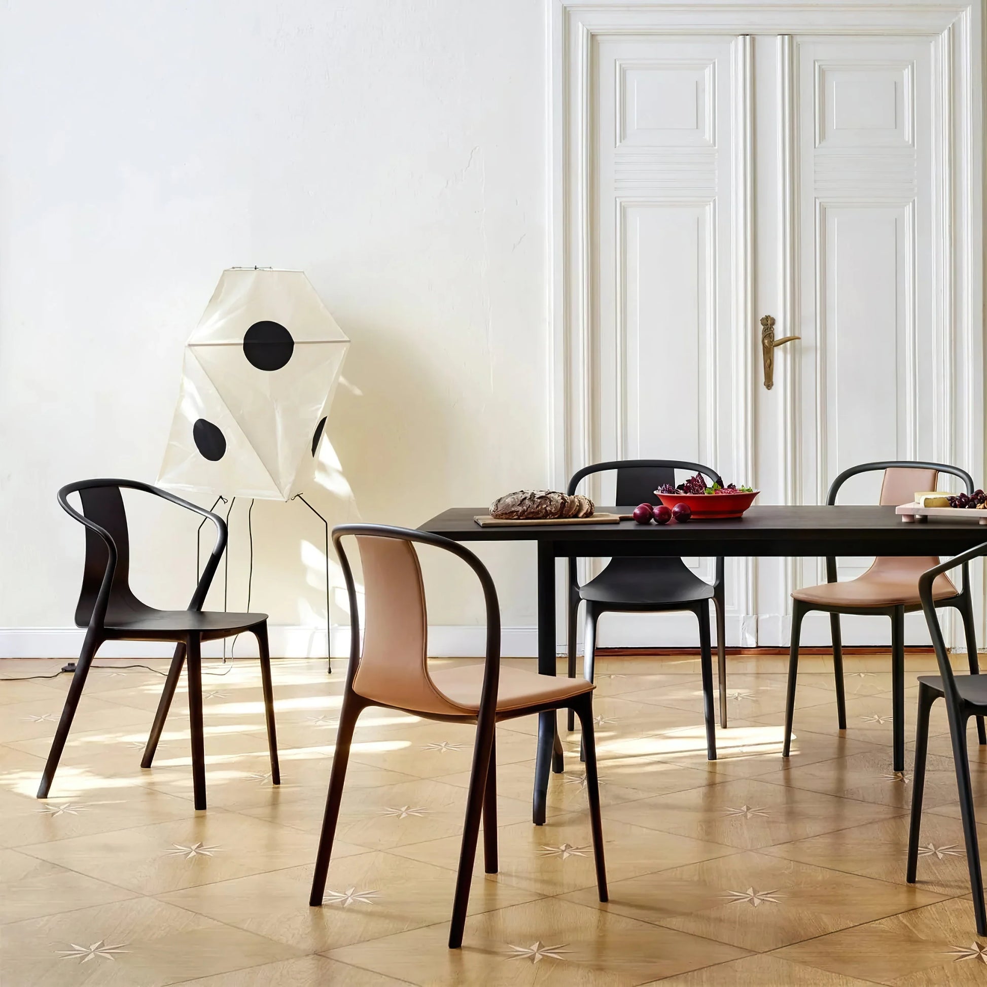 Akari UF3-Q Floor Lamp - Nuvé