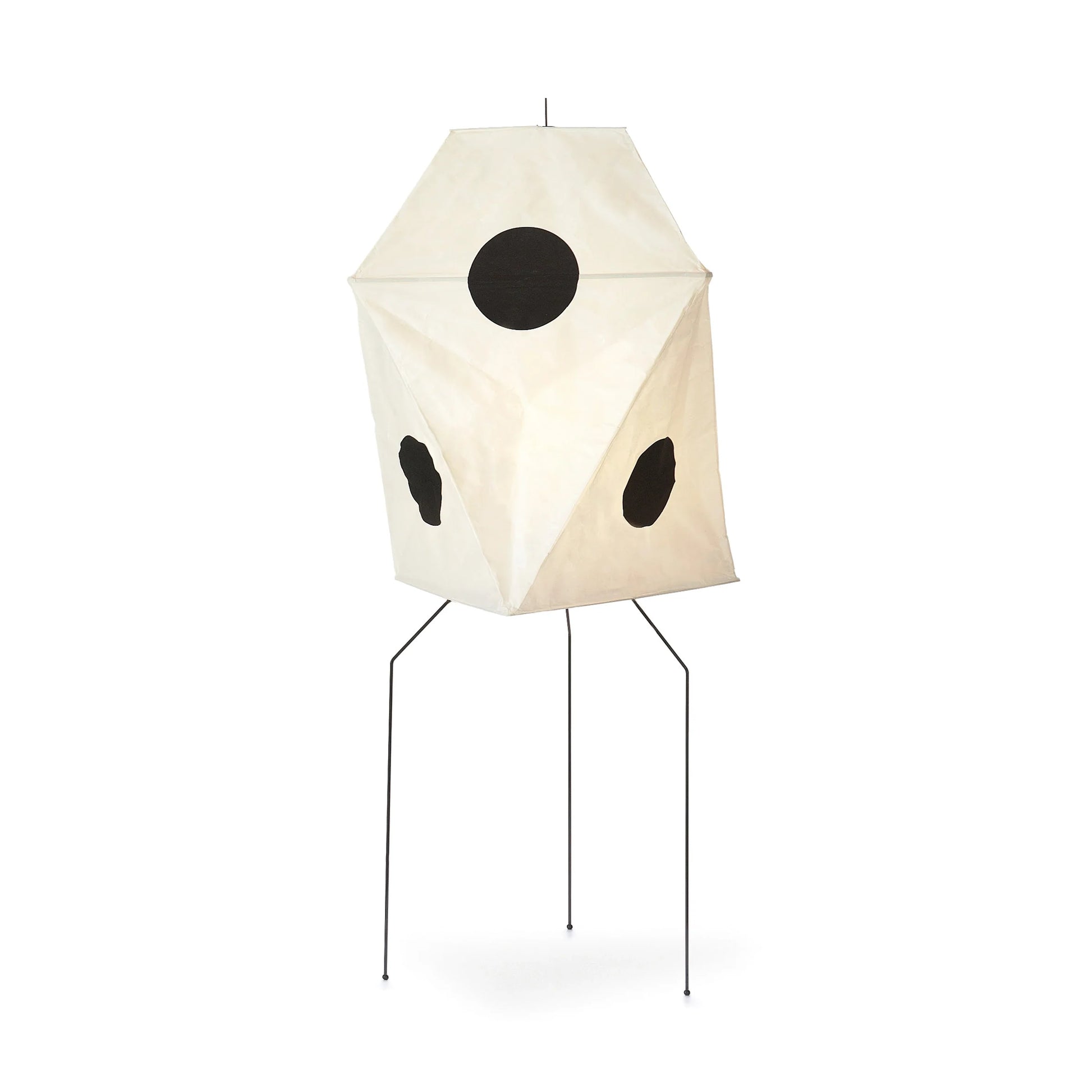 Akari UF3-Q Floor Lamp - Nuvé