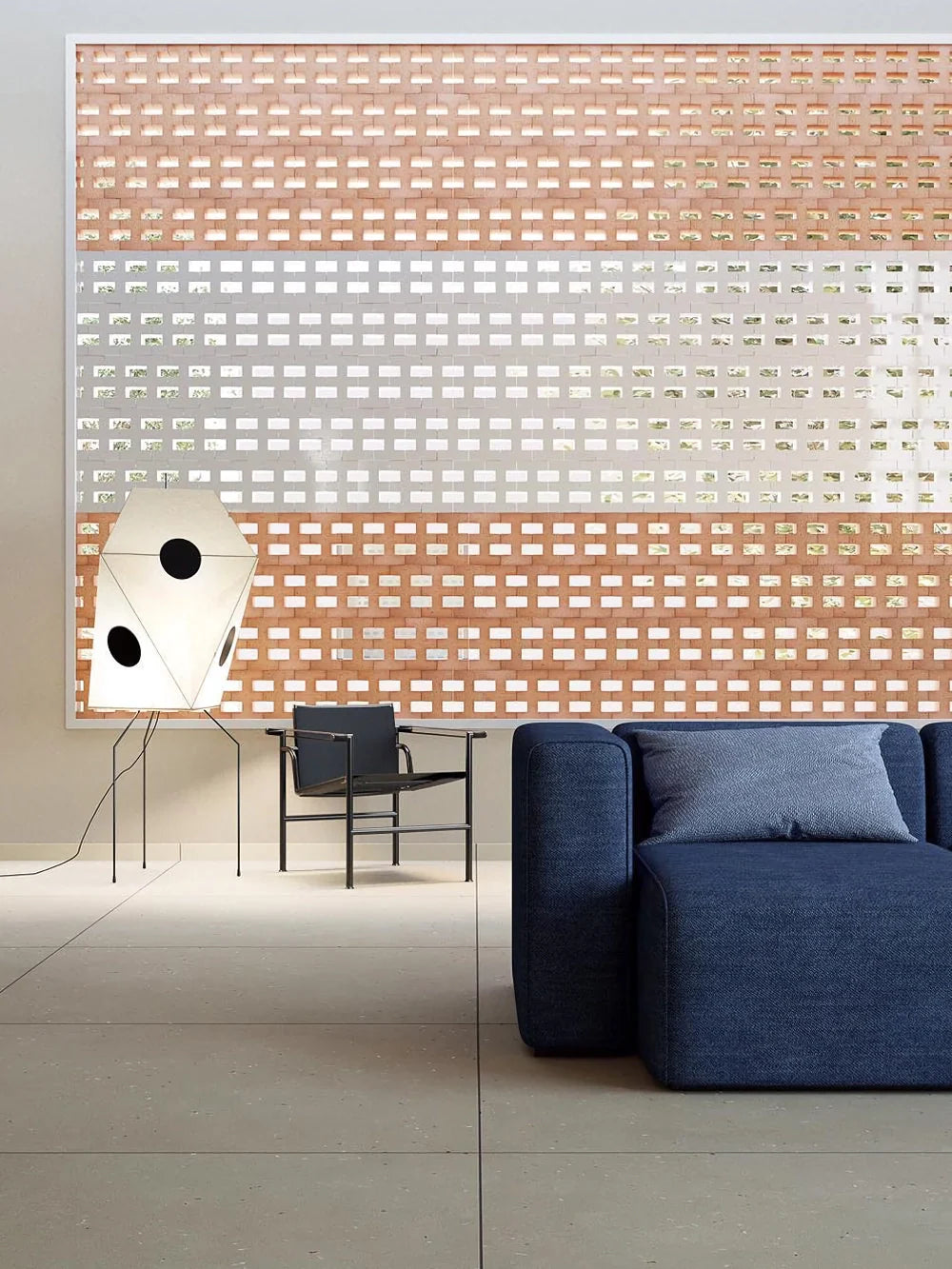 Akari UF3-Q Floor Lamp - Nuvé