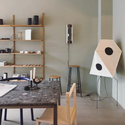 Akari UF3-Q Floor Lamp - Nuvé
