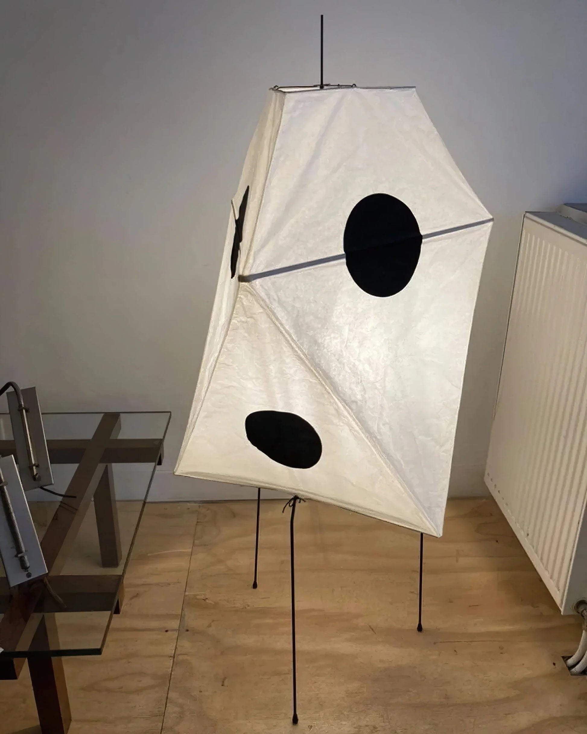 Akari UF3-Q Floor Lamp - Nuvé