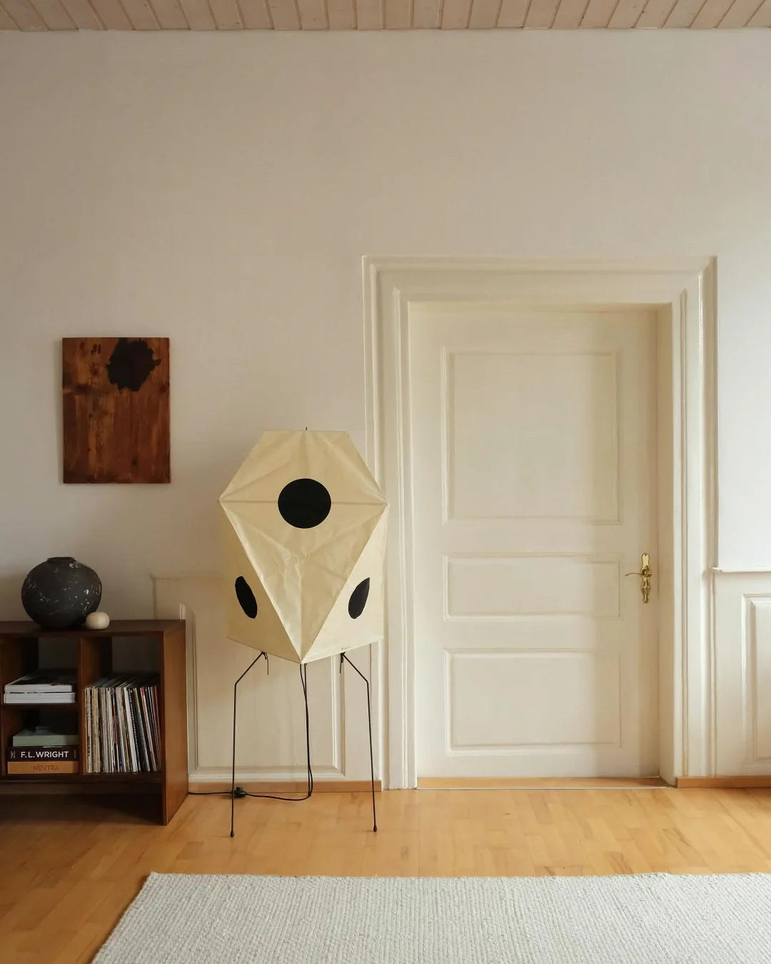 Akari UF3-Q Floor Lamp - Nuvé