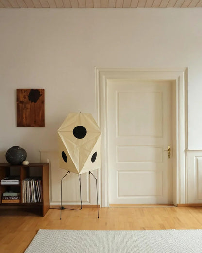Akari UF3-Q Floor Lamp - Nuvé
