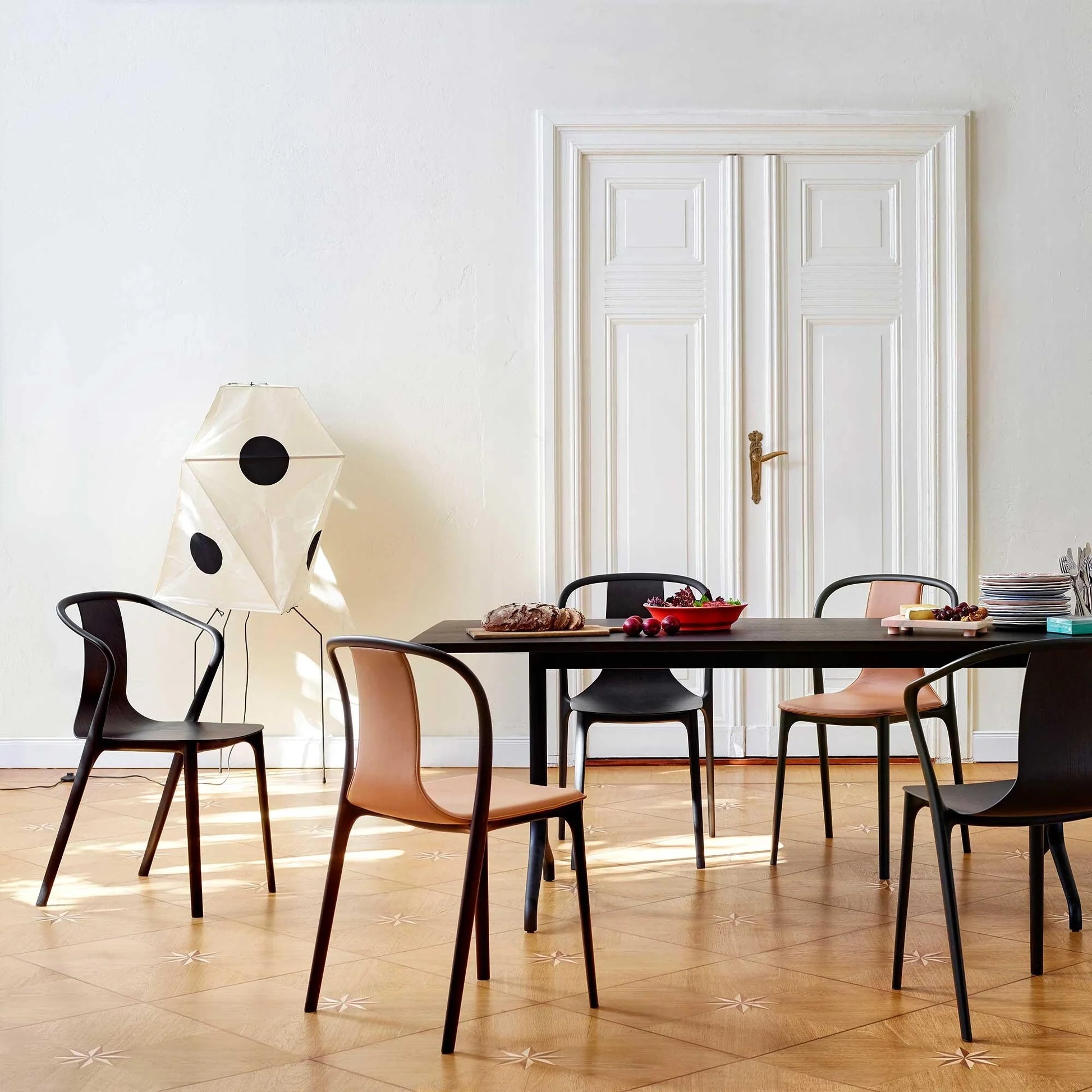 Akari UF3-Q Floor Lamp - Nuvé