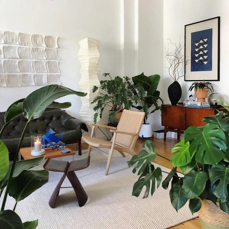 Akari UF4-33N Floor Lamp - Nuvé