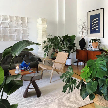 Akari UF4-33N Floor Lamp - Nuvé