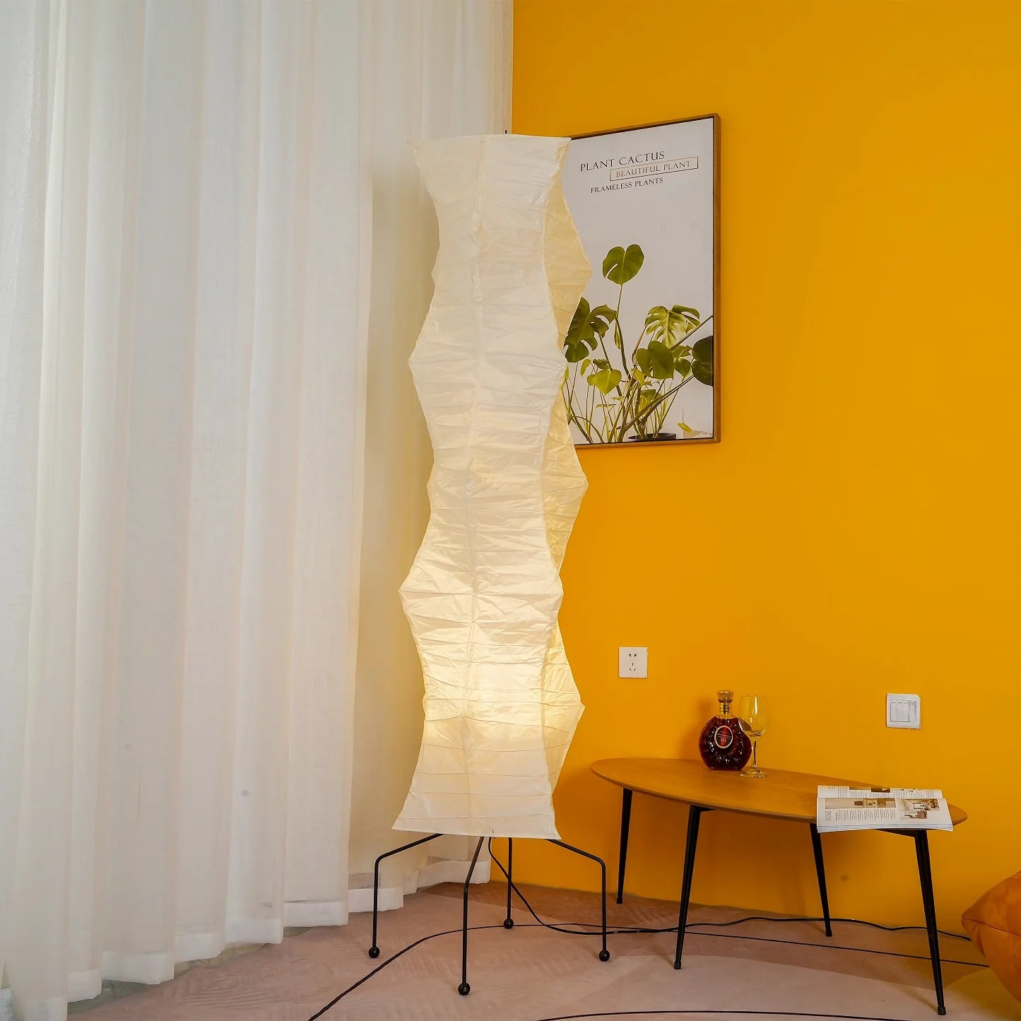 Akari UF4-33N Floor Lamp - Nuvé