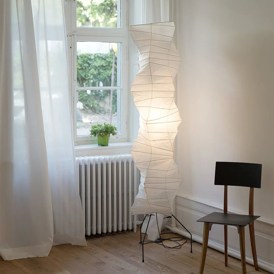 Akari UF4-33N Floor Lamp - Nuvé
