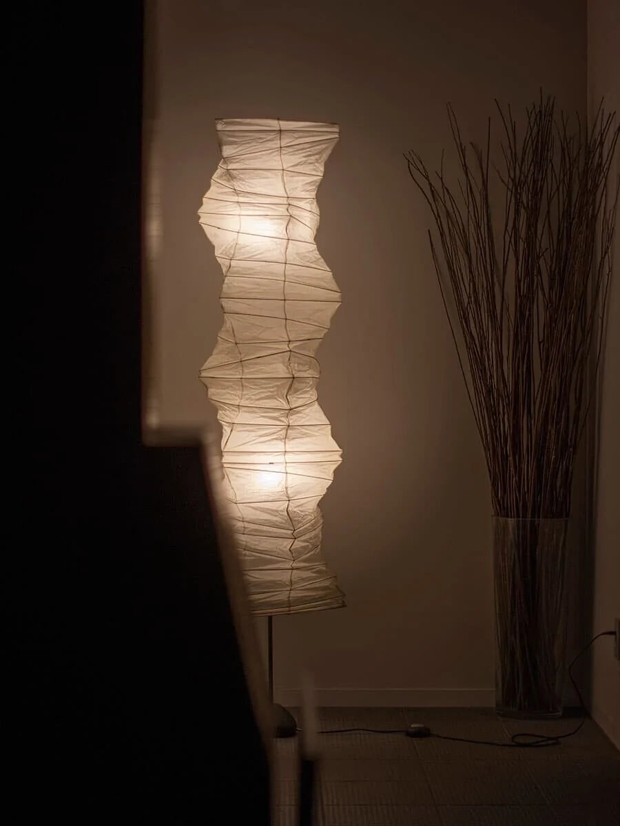 Akari UF4-33N Floor Lamp - Nuvé