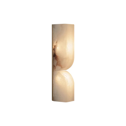 Alabaster Essence Wall Sconce - Nuvé